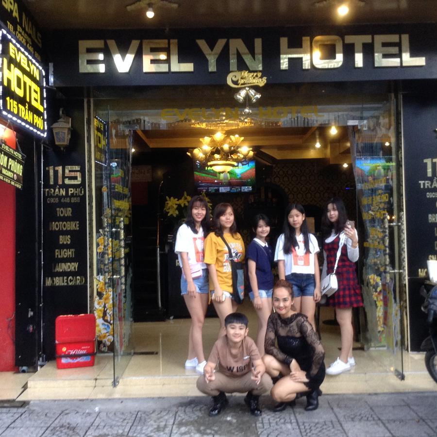 Evelyn Hotel Da Nang Exterior foto