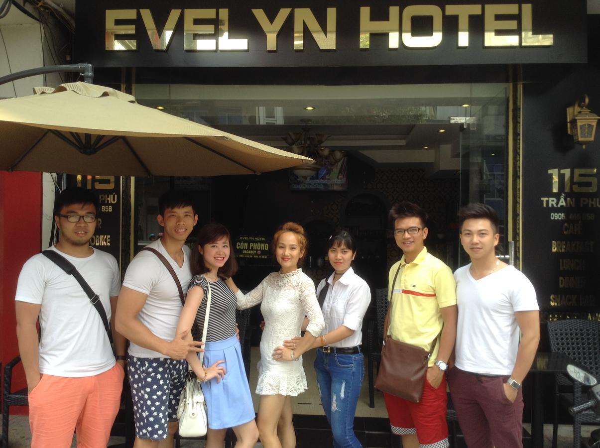 Evelyn Hotel Da Nang Exterior foto