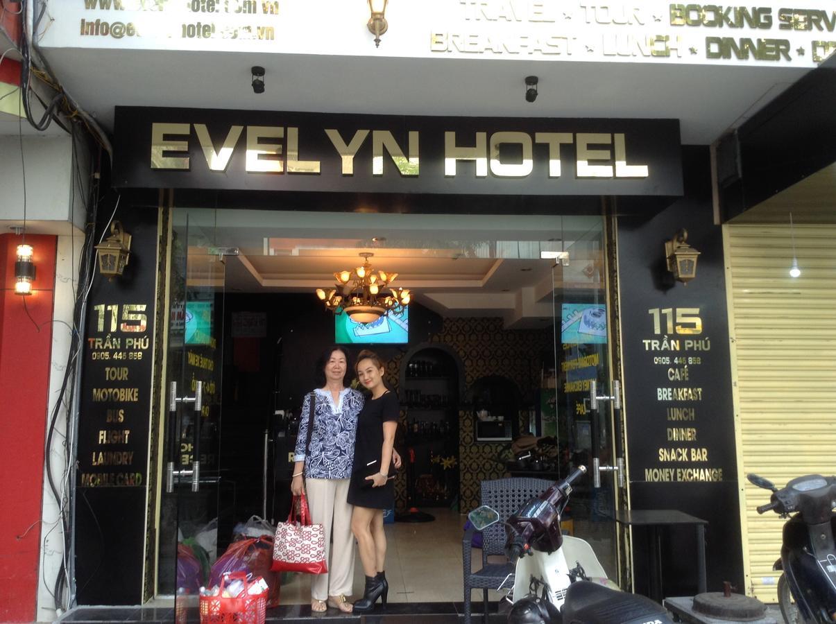 Evelyn Hotel Da Nang Exterior foto