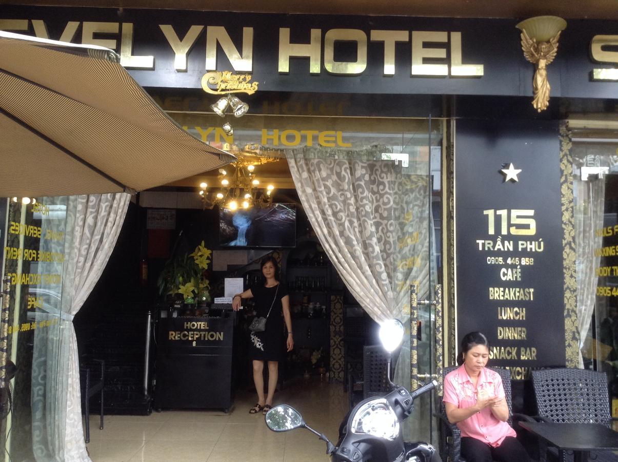 Evelyn Hotel Da Nang Exterior foto