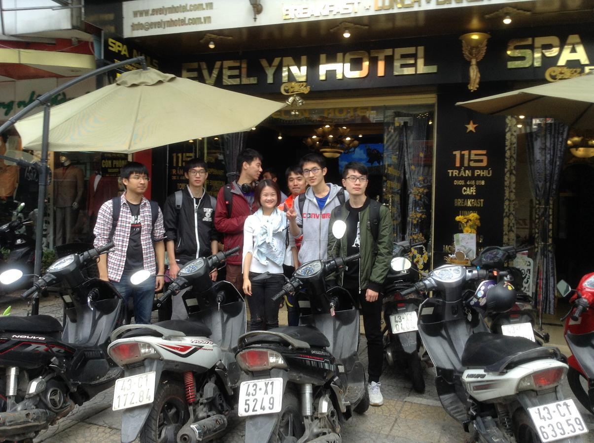 Evelyn Hotel Da Nang Exterior foto